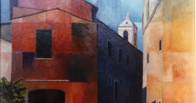 Il borgo di Toffia Ri