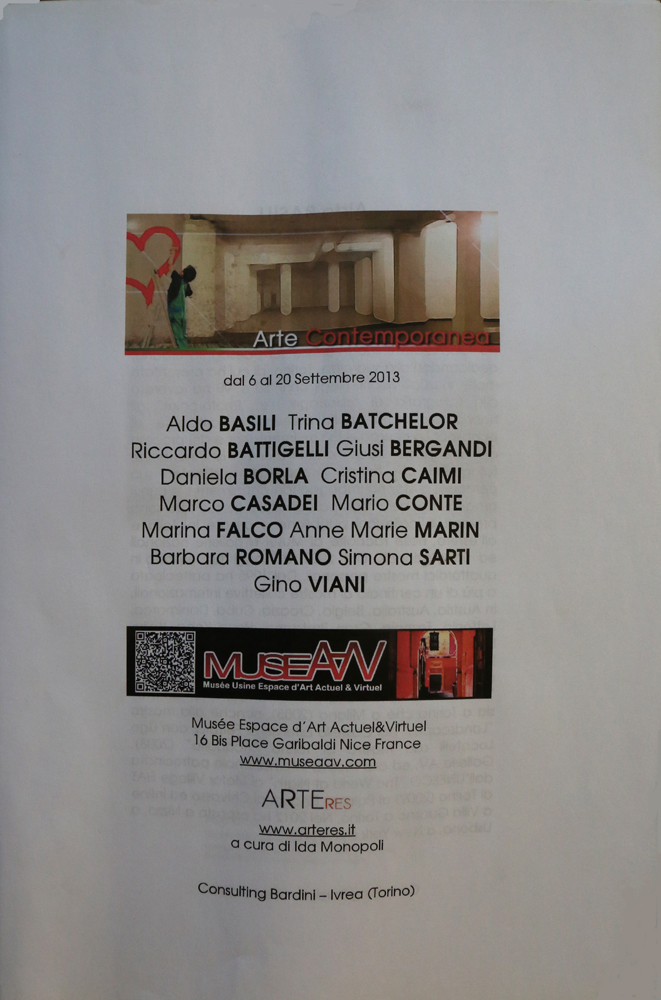 ArteRes - Torino 2013