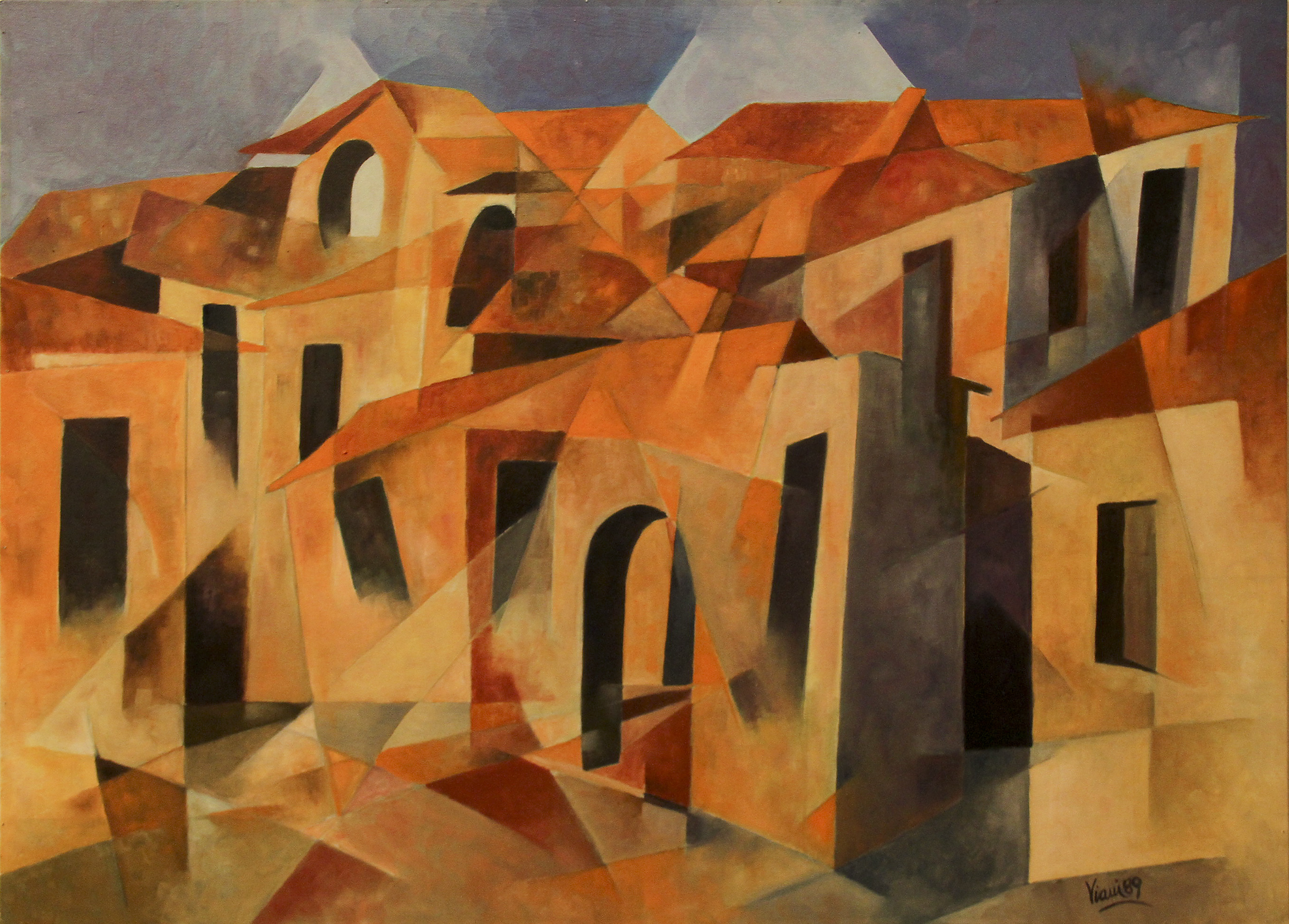 Il borgo morlupese