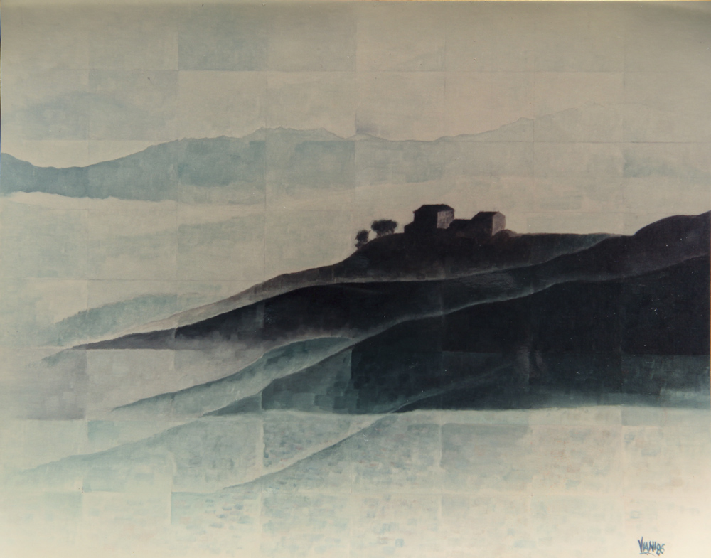 La nebbia