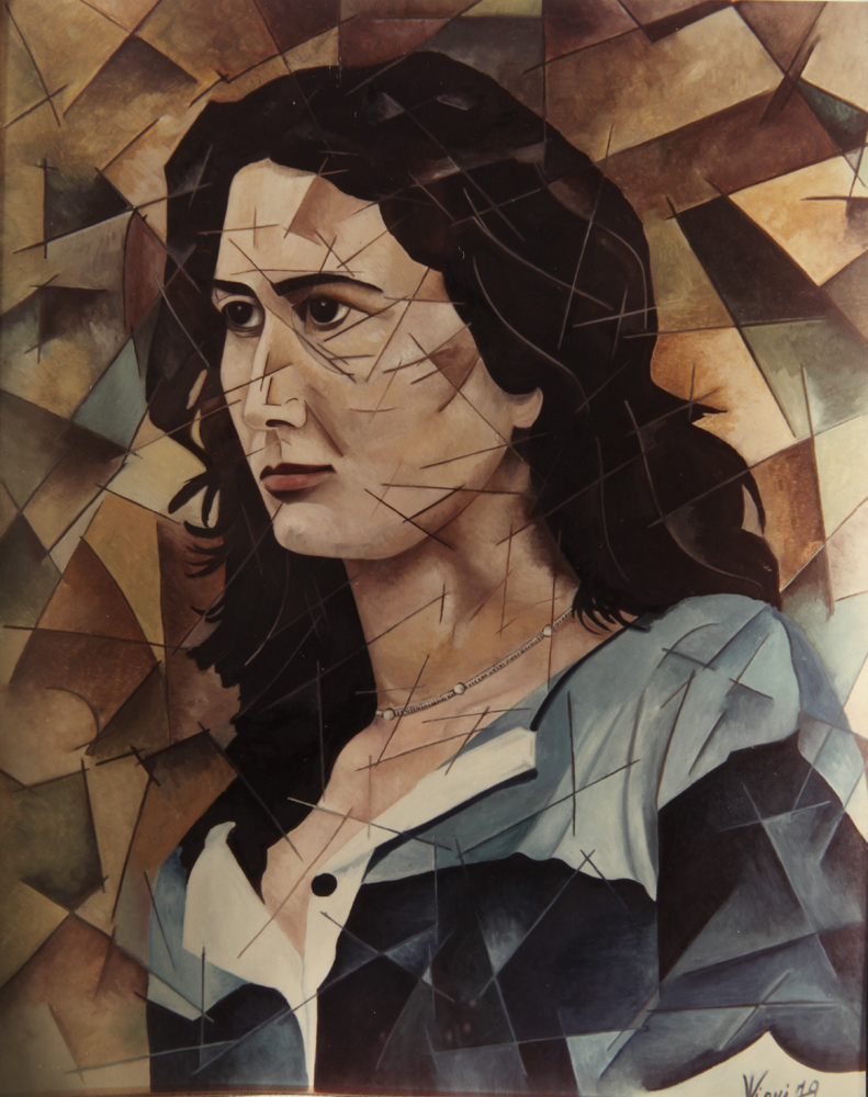 La signorina Salvi