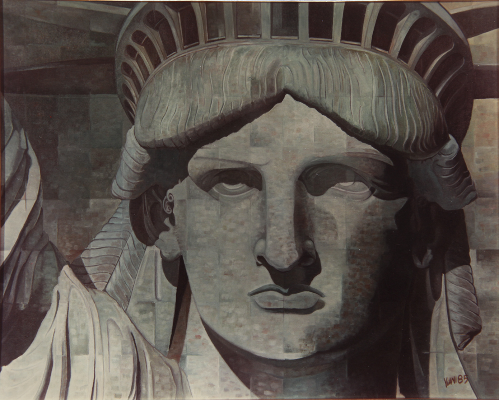 La statua