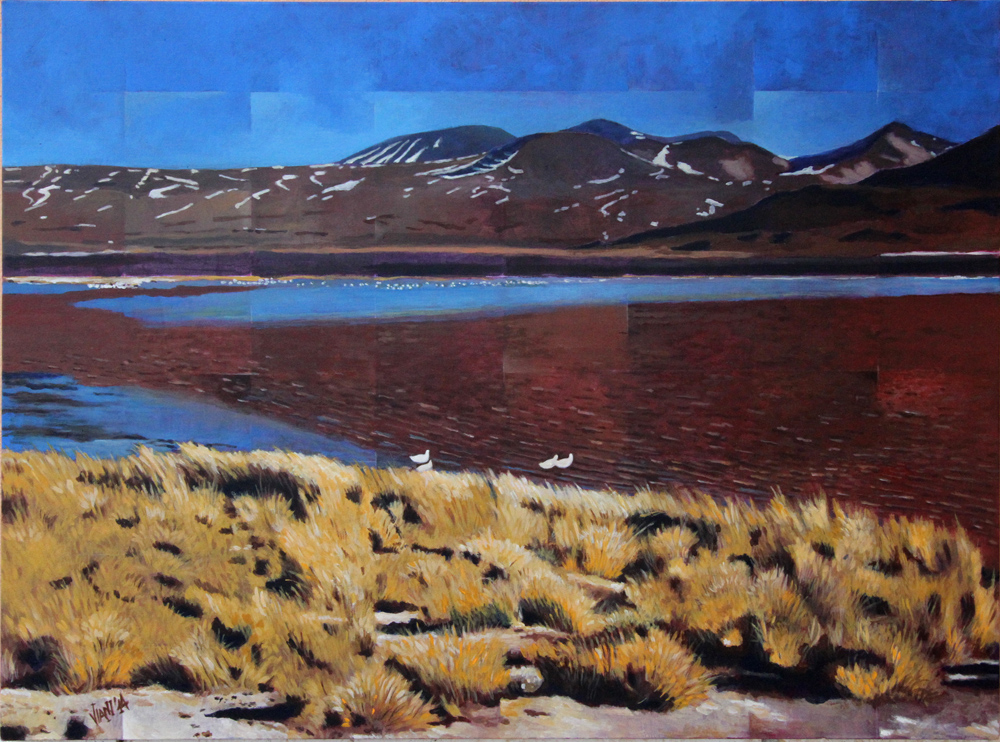 Paesaggio Boliviano