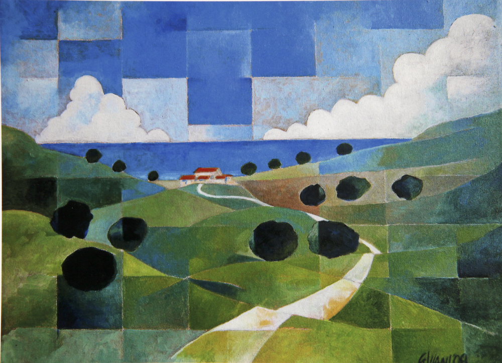 Paesaggio per Benedetta