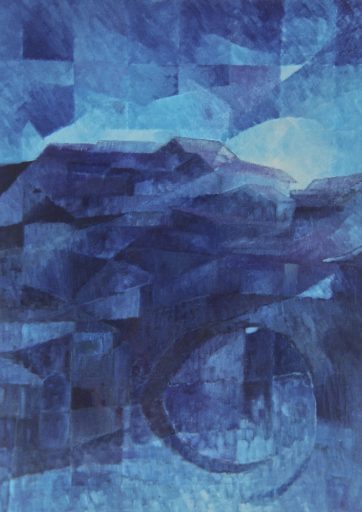 Paesaggio romano